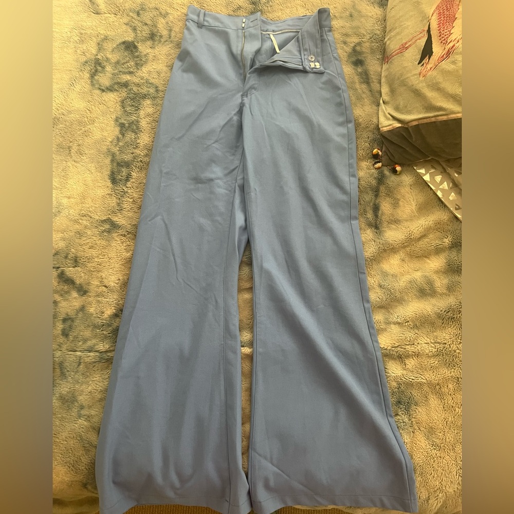 Free People Isabella pants, size 4